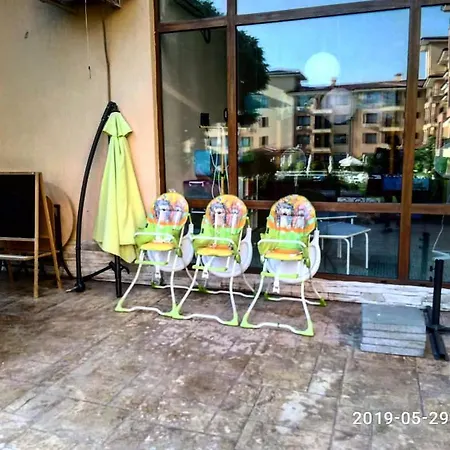 Apartment «mейджик дримс” Sweti Wlas
